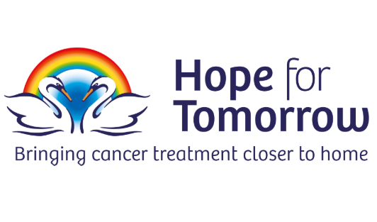 Hope for Tomorrow logo